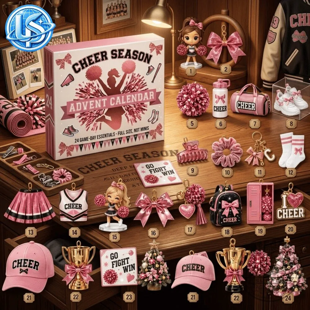Cheer Season Advent Calendar 2026 Special