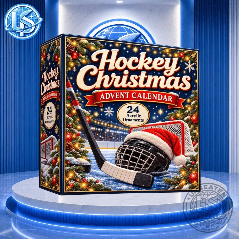 Hockey Christmas Advent Calendar 2026 Special 7 Hockey Christmas Advent Calendar 2026 Special
