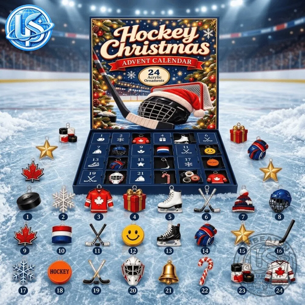 Hockey Christmas Advent Calendar 2026 Special 10 Hockey Christmas Advent Calendar 2026 Special