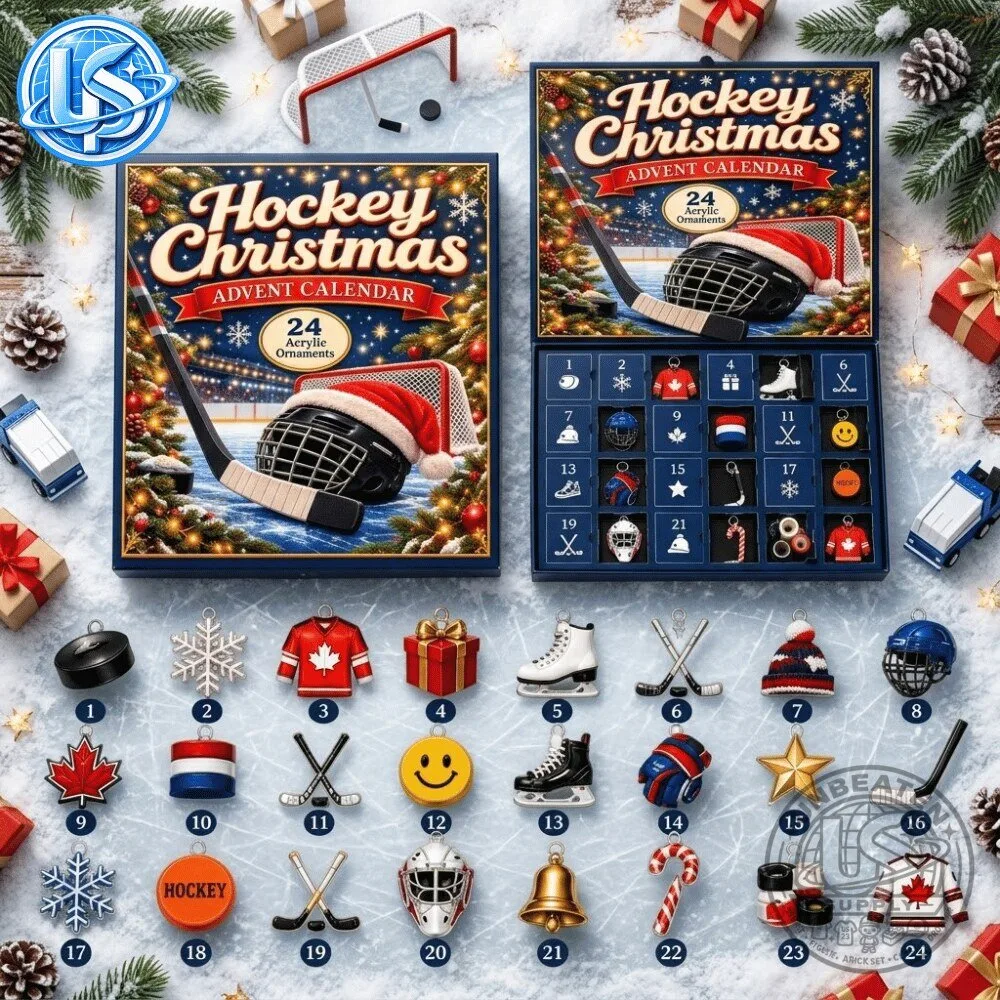 Hockey Christmas Advent Calendar 2026 Special 11 Hockey Christmas Advent Calendar 2026 Special