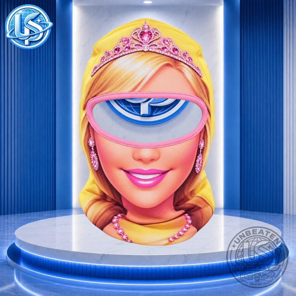 Balaclava Barbie Ski Mask Special Edition 2026 7 Balaclava Barbie Ski Mask Special Edition 2026