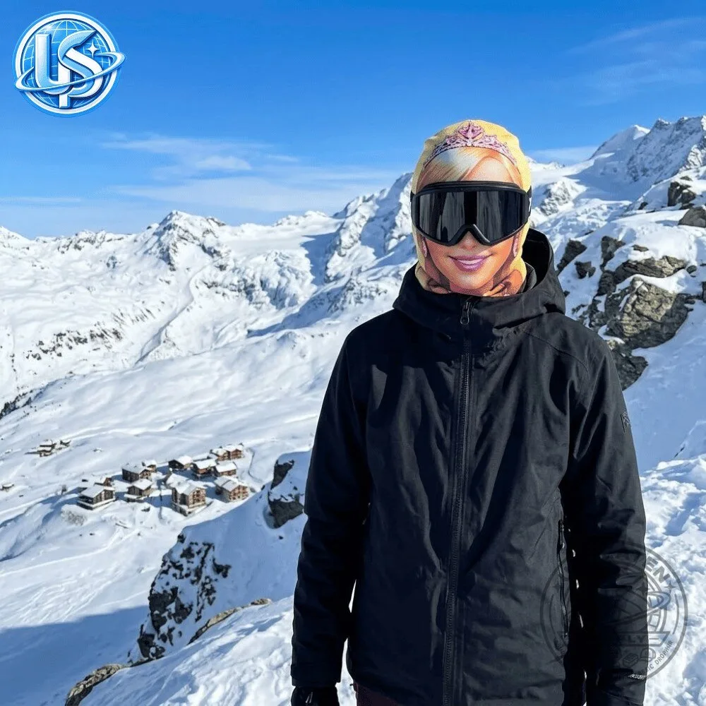 Balaclava Barbie Ski Mask Special Edition 2026 8 Balaclava Barbie Ski Mask Special Edition 2026
