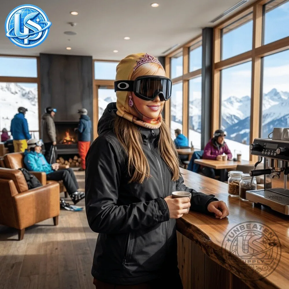 Balaclava Barbie Ski Mask Special Edition 2026 10 Balaclava Barbie Ski Mask Special Edition 2026