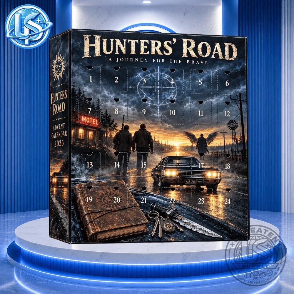 Supernatural Hunters' Road Special Advent Calendar 2026 7 Supernatural Hunters' Road Special Advent Calendar 2026