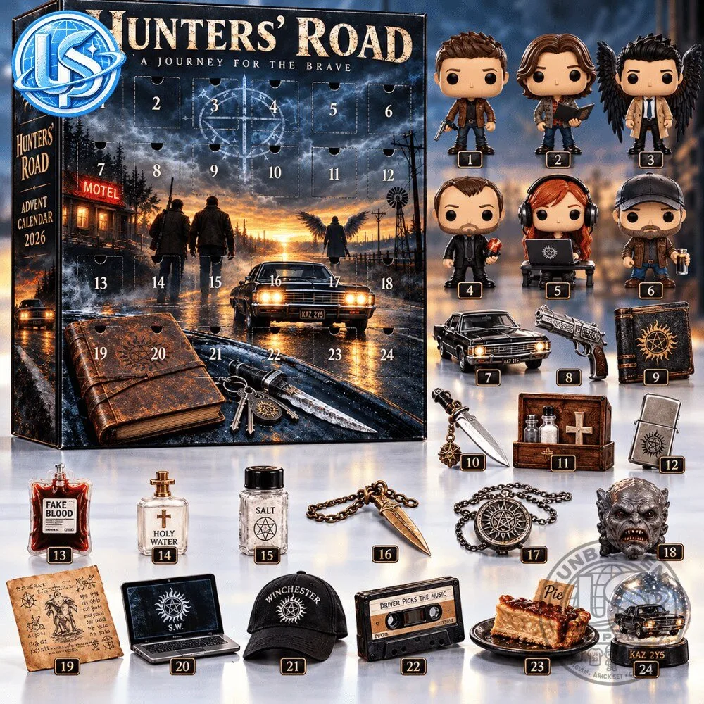 Supernatural Hunters' Road Special Advent Calendar 2026
