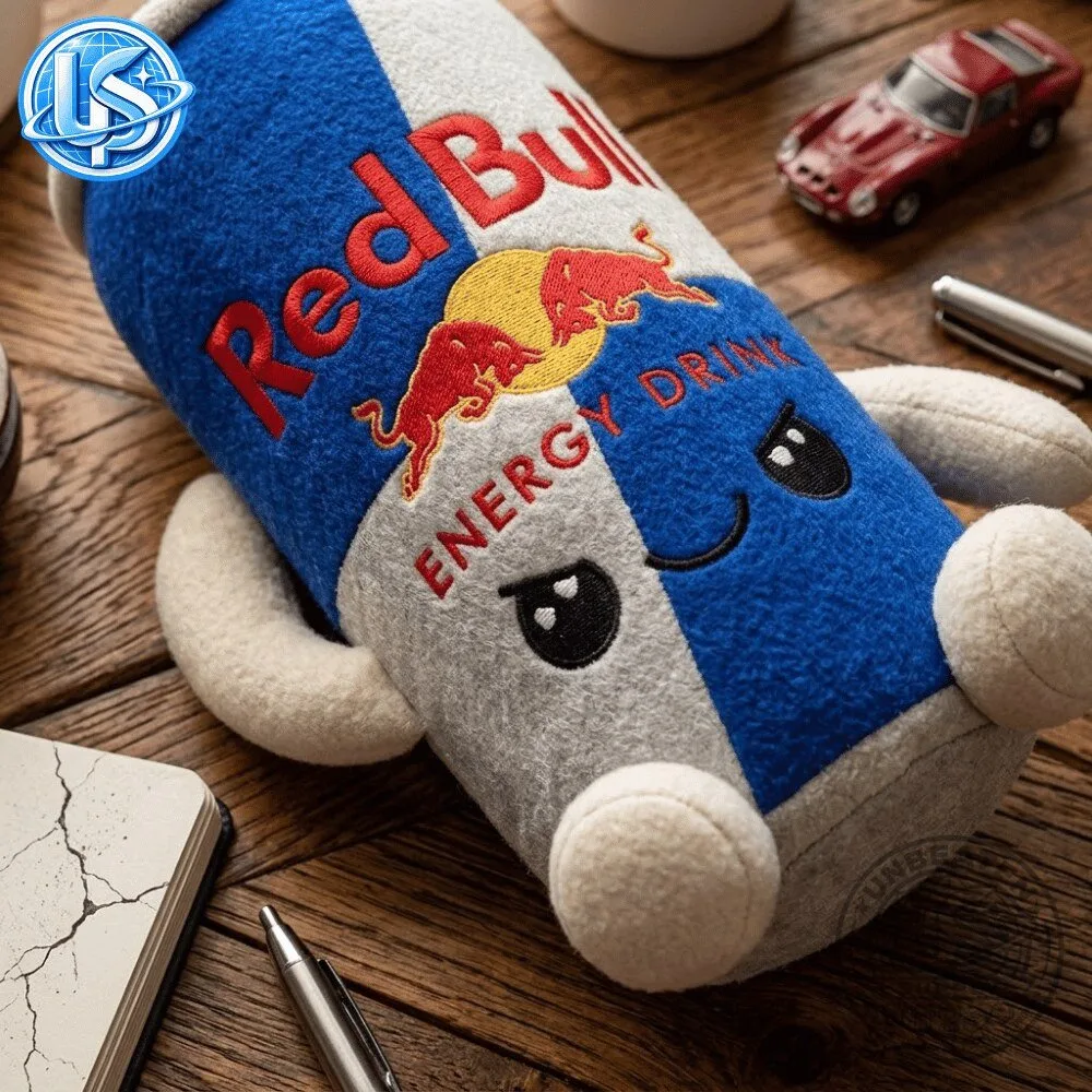 Wingsie Red Bull Plush Toy Special Edition 9 Wingsie Red Bull Plush Toy Special Edition