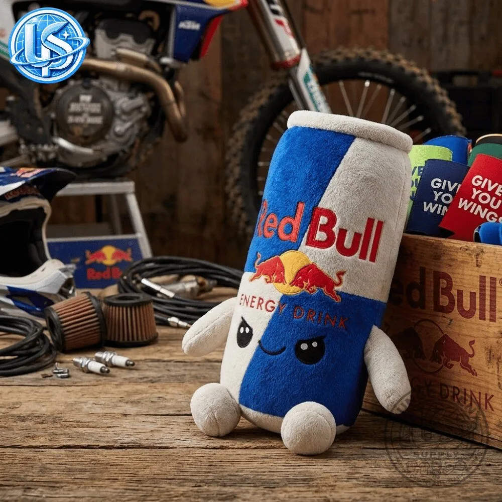 Wingsie Red Bull Plush Toy Special Edition 11 Wingsie Red Bull Plush Toy Special Edition