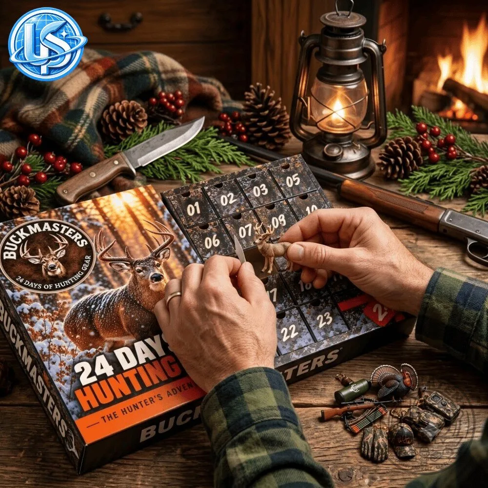 Buckmasters 24 Days of Hunting Gear Advent Calendar 2026 Special 13 Buckmasters 24 Days of Hunting Gear Advent Calendar 2026 Special