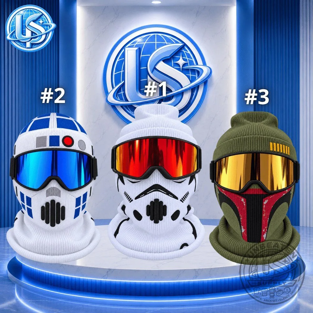 Star Wars Ski Mask 2026 Special Edition