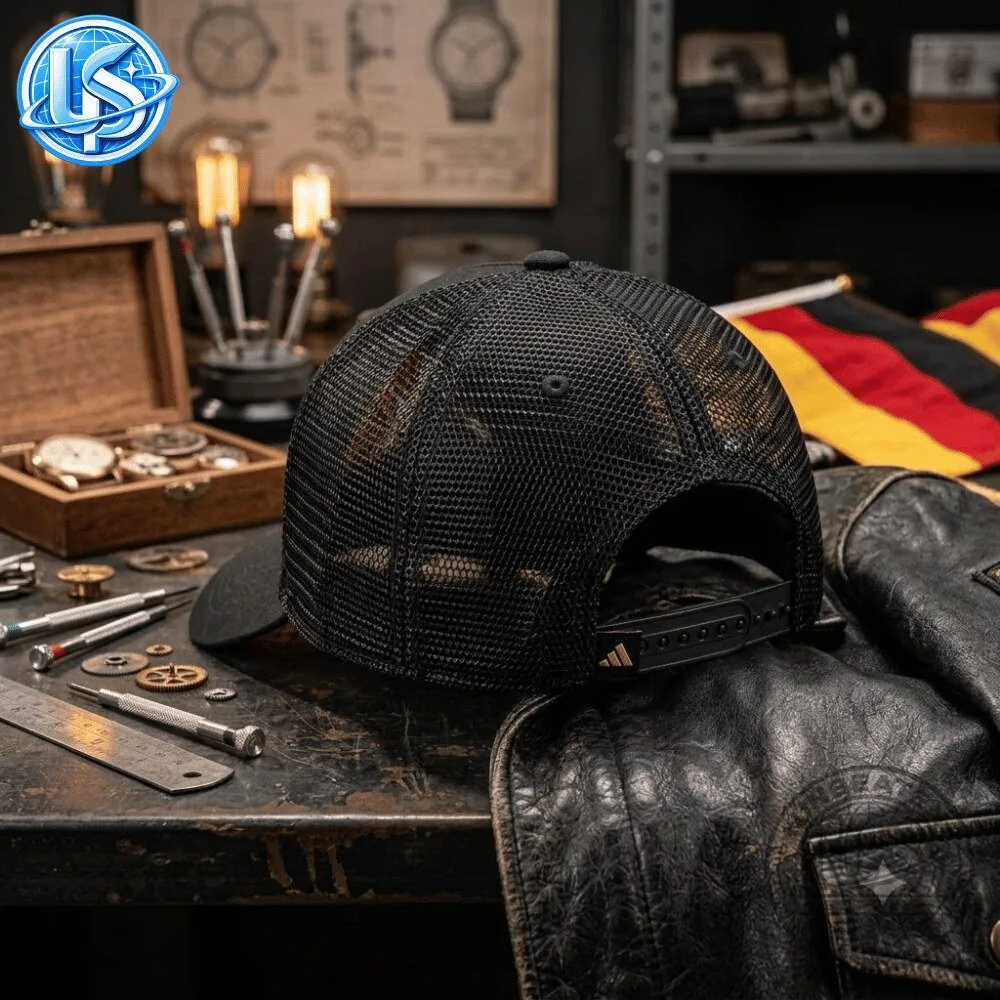 Jurgen Klopp Einer von 83 Millionen German Flag Adidas base Logo Hat Cap 2026 13 Jurgen Klopp Einer von 83 Millionen German Flag Adidas base Logo Hat Cap 2026