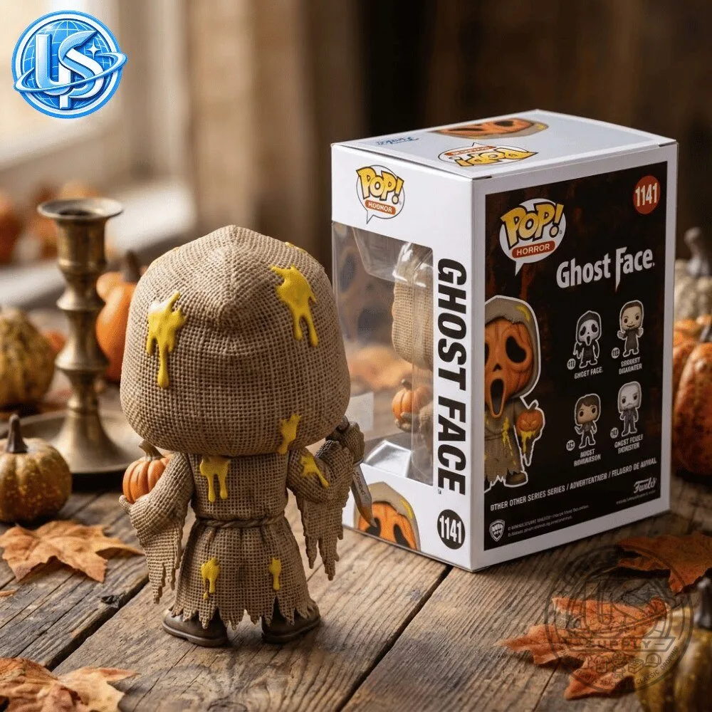 Funko Pop! Ghost Face Halloween Pumpkin Mask Special Figure 2026 13 Funko Pop! Ghost Face Halloween Pumpkin Mask Special Figure 2026