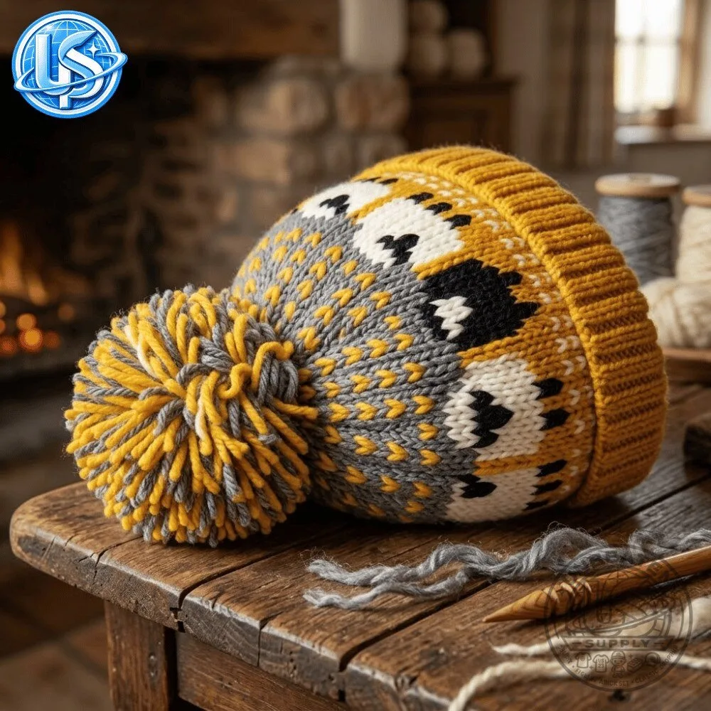 Bryan Resident Evil Sheep Pattern Knit Beanie Hat 2026 11 Bryan Resident Evil Sheep Pattern Knit Beanie Hat 2026