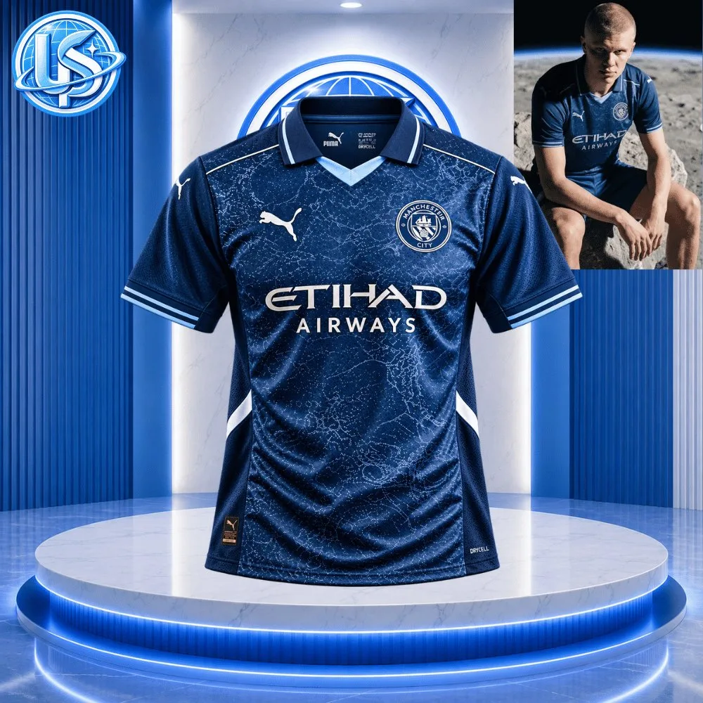 Manchester City 2026 27 Third Jersey Outer Space Concept Shirt 7 Manchester City 2026 27 Third Jersey Outer Space Concept Shirt