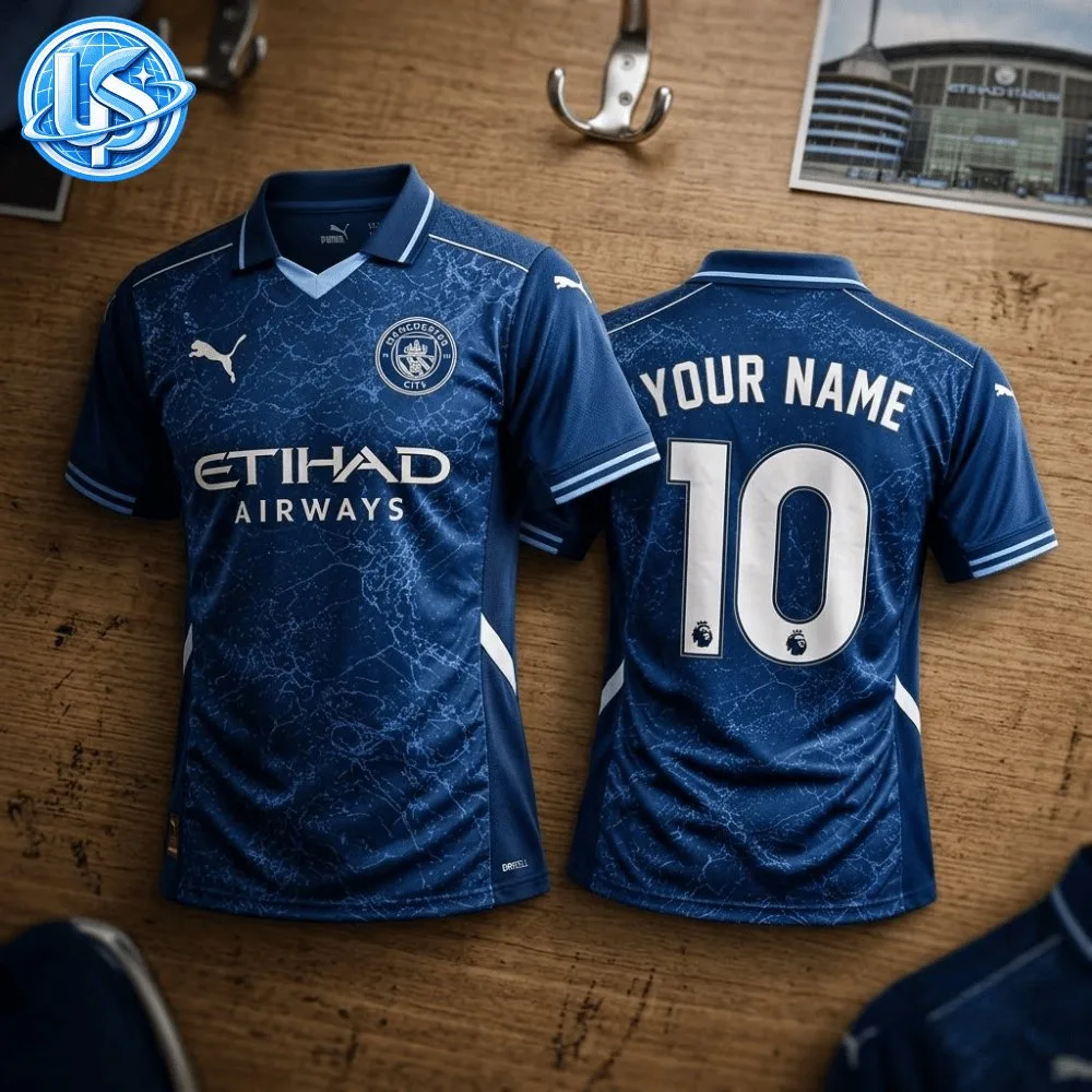 Manchester City 2026 27 Third Jersey Outer Space Concept Shirt 8 Manchester City 2026 27 Third Jersey Outer Space Concept Shirt