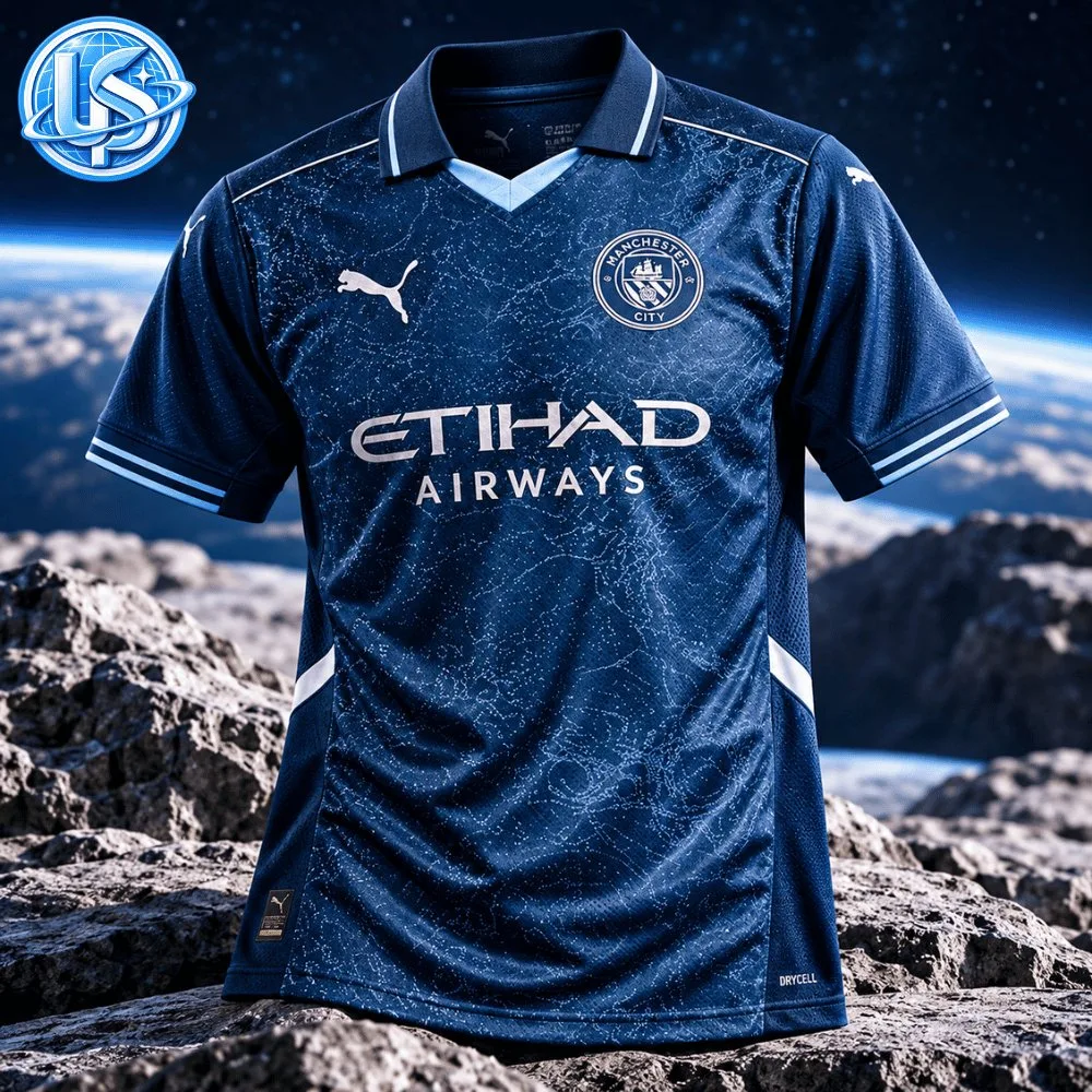 Manchester City 2026 27 Third Jersey Outer Space Concept Shirt 12 Manchester City 2026 27 Third Jersey Outer Space Concept Shirt
