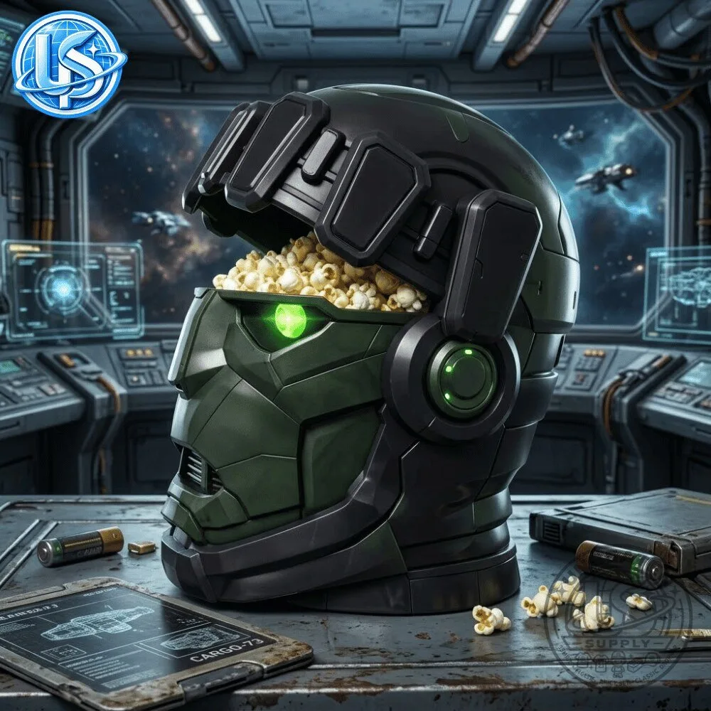 Avengers: Doomsday Doctor Doom Popcorn Bucket Concept Special 8 Avengers: Doomsday Doctor Doom Popcorn Bucket Concept Special