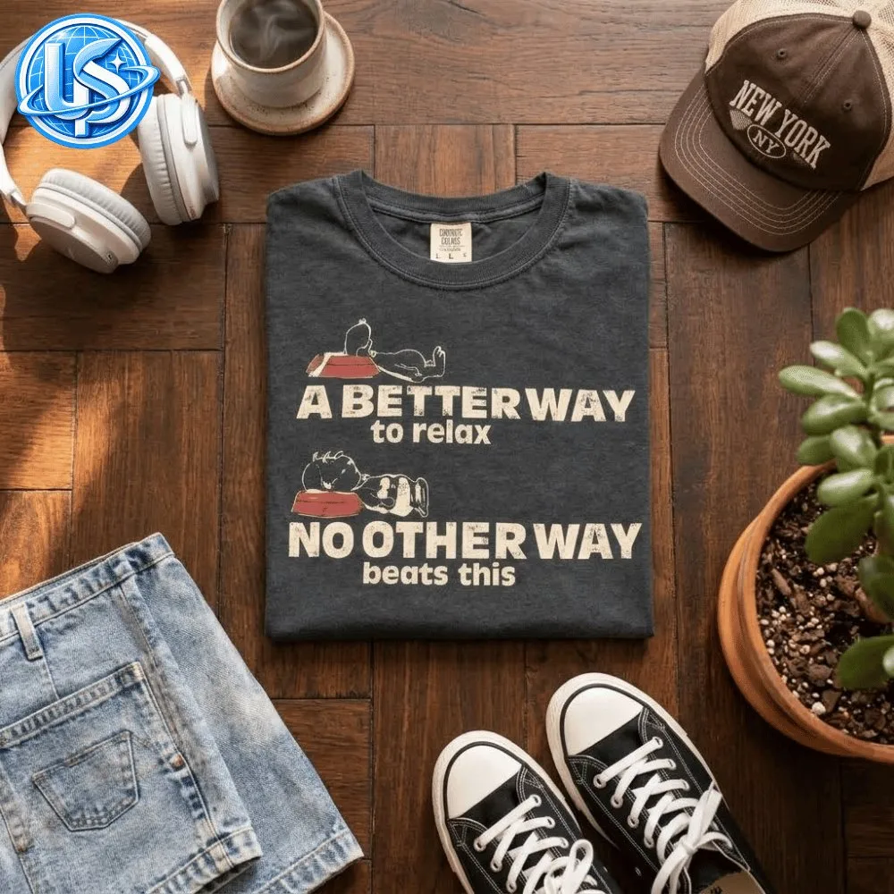 Olivia Rodrigo A Better Way to Relax, No Other Way Beats This Shirt 8 Olivia Rodrigo A Better Way to Relax, No Other Way Beats This Shirt