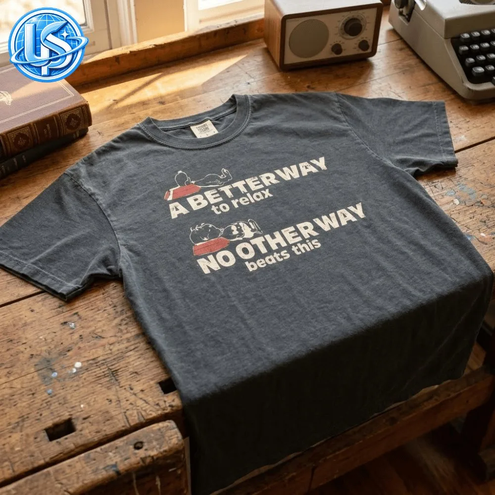 Olivia Rodrigo A Better Way to Relax, No Other Way Beats This Shirt 9 Olivia Rodrigo A Better Way to Relax, No Other Way Beats This Shirt