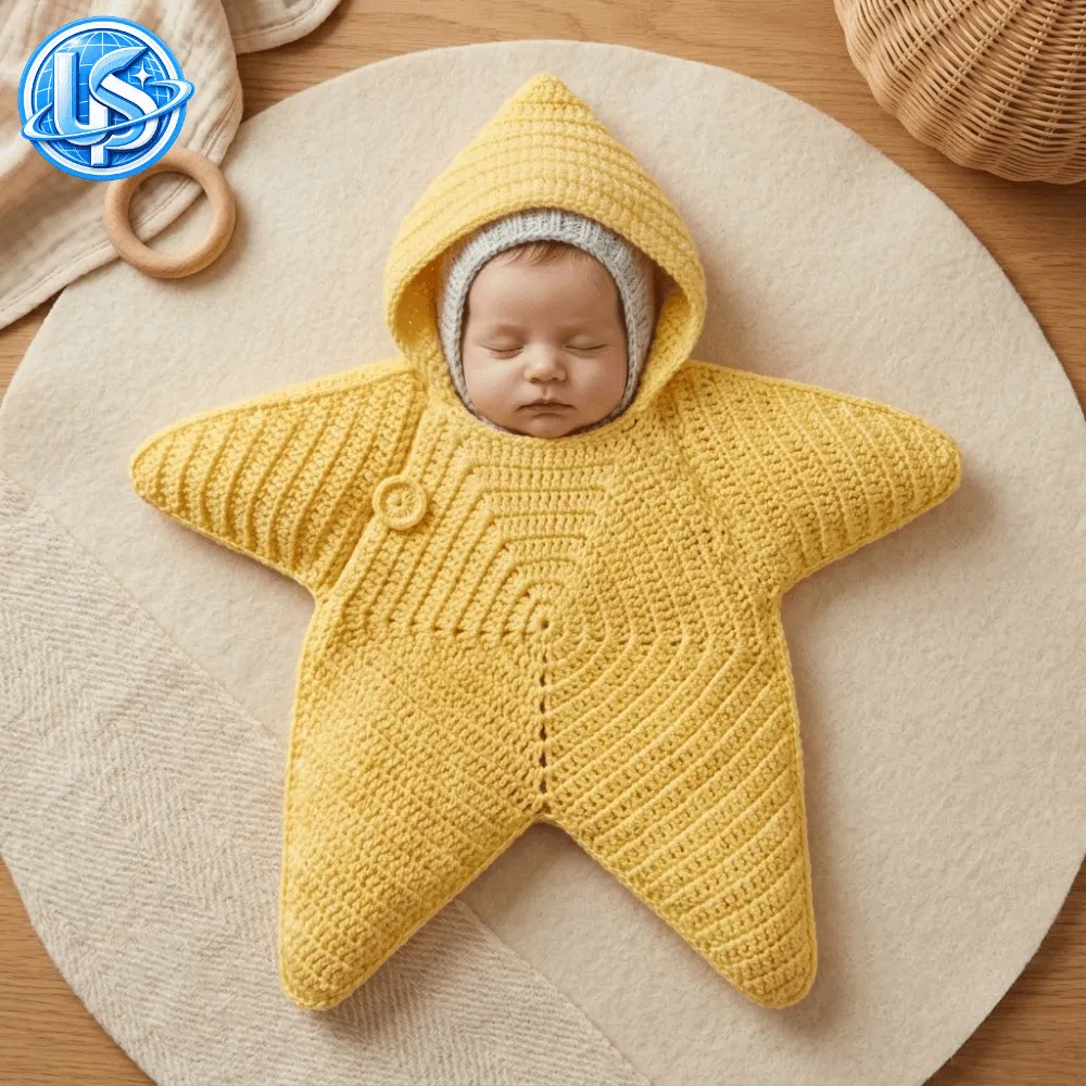 Kiss Cam Special Moment Crochet Baby Star Suit 10 Kiss Cam Special Moment Crochet Baby Star Suit