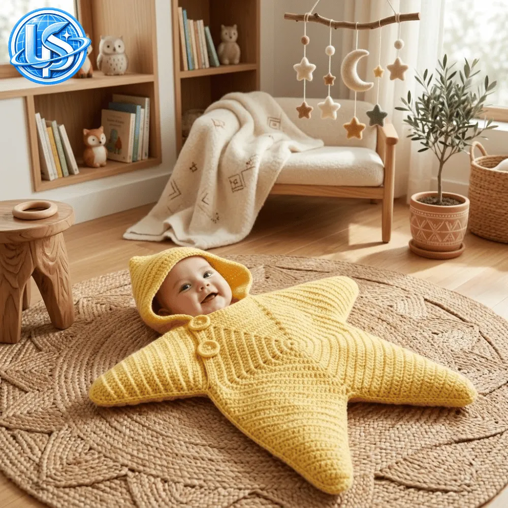 Kiss Cam Special Moment Crochet Baby Star Suit 11 Kiss Cam Special Moment Crochet Baby Star Suit