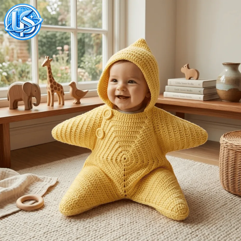 Kiss Cam Special Moment Crochet Baby Star Suit 13 Kiss Cam Special Moment Crochet Baby Star Suit