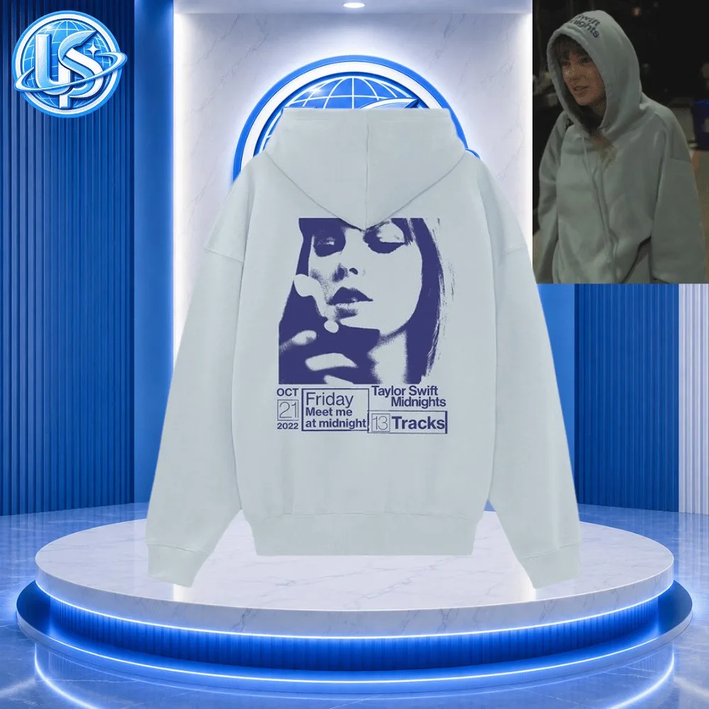 Taylor Swift Midnights Hoodie 2026
