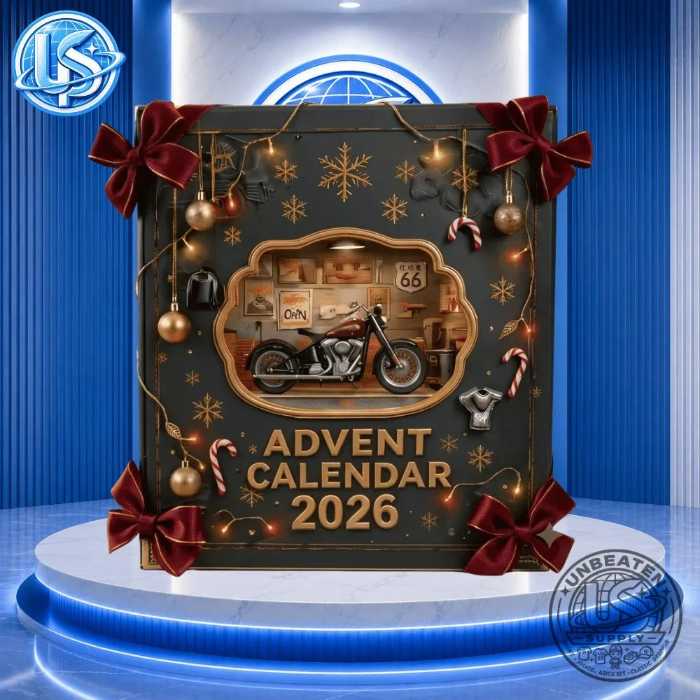Motorcycle Christmas Advent Calendar 2026 Special 7 Motorcycle Christmas Advent Calendar 2026 Special