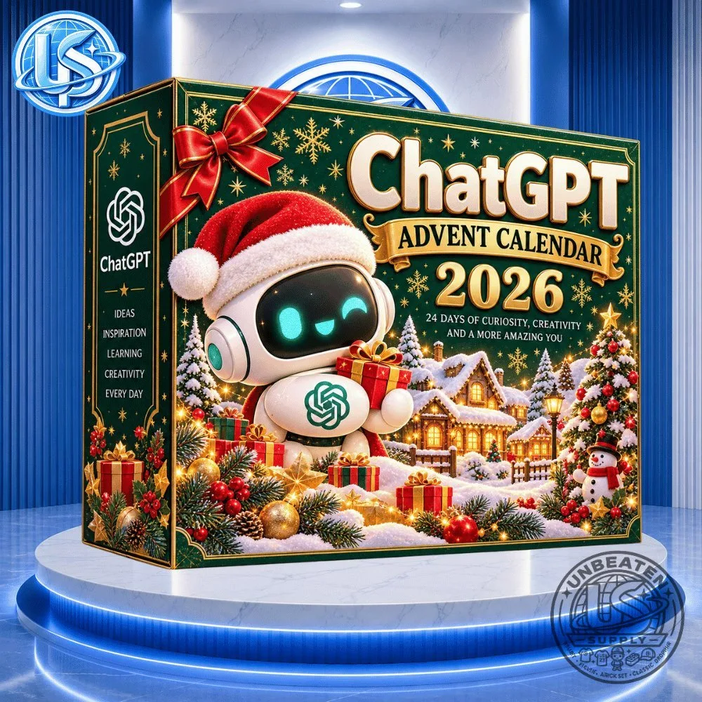 ChatGPT Advent Calendar 2026 Special 7 ChatGPT Advent Calendar 2026 Special
