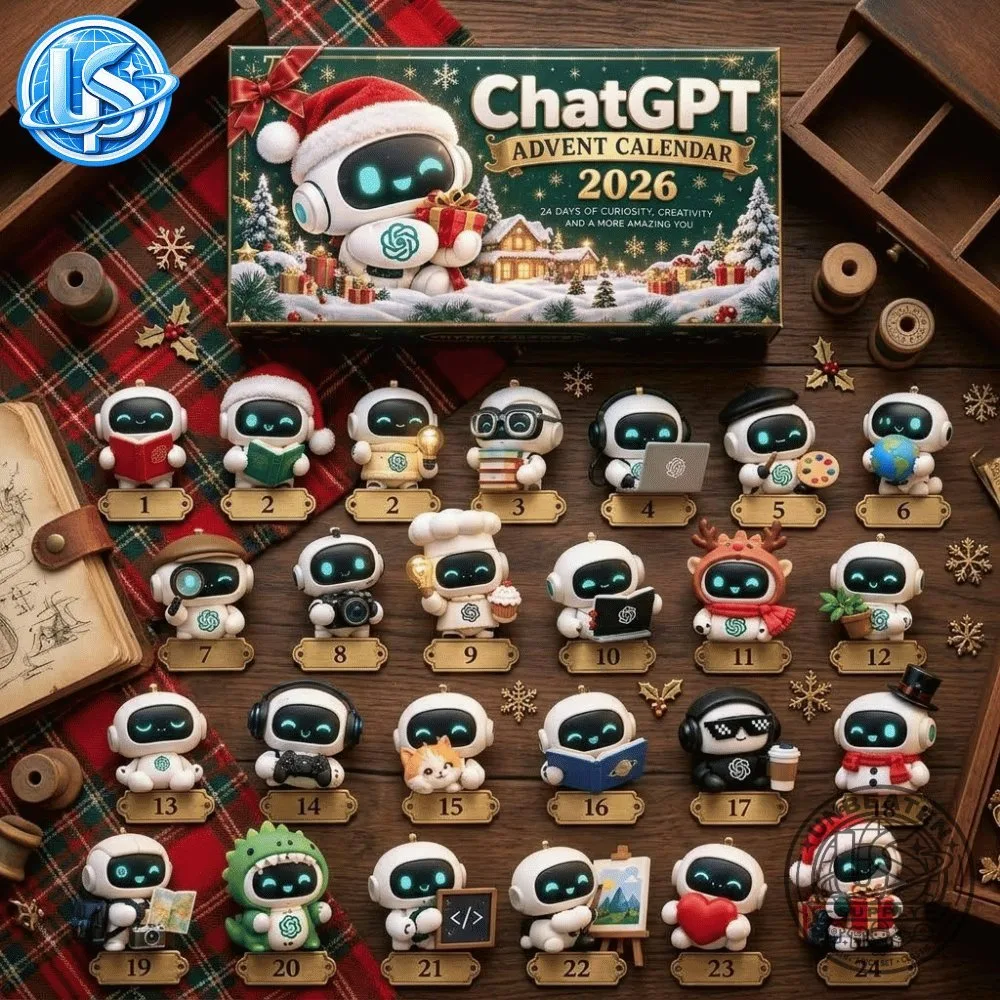 ChatGPT Advent Calendar 2026 Special 9 ChatGPT Advent Calendar 2026 Special