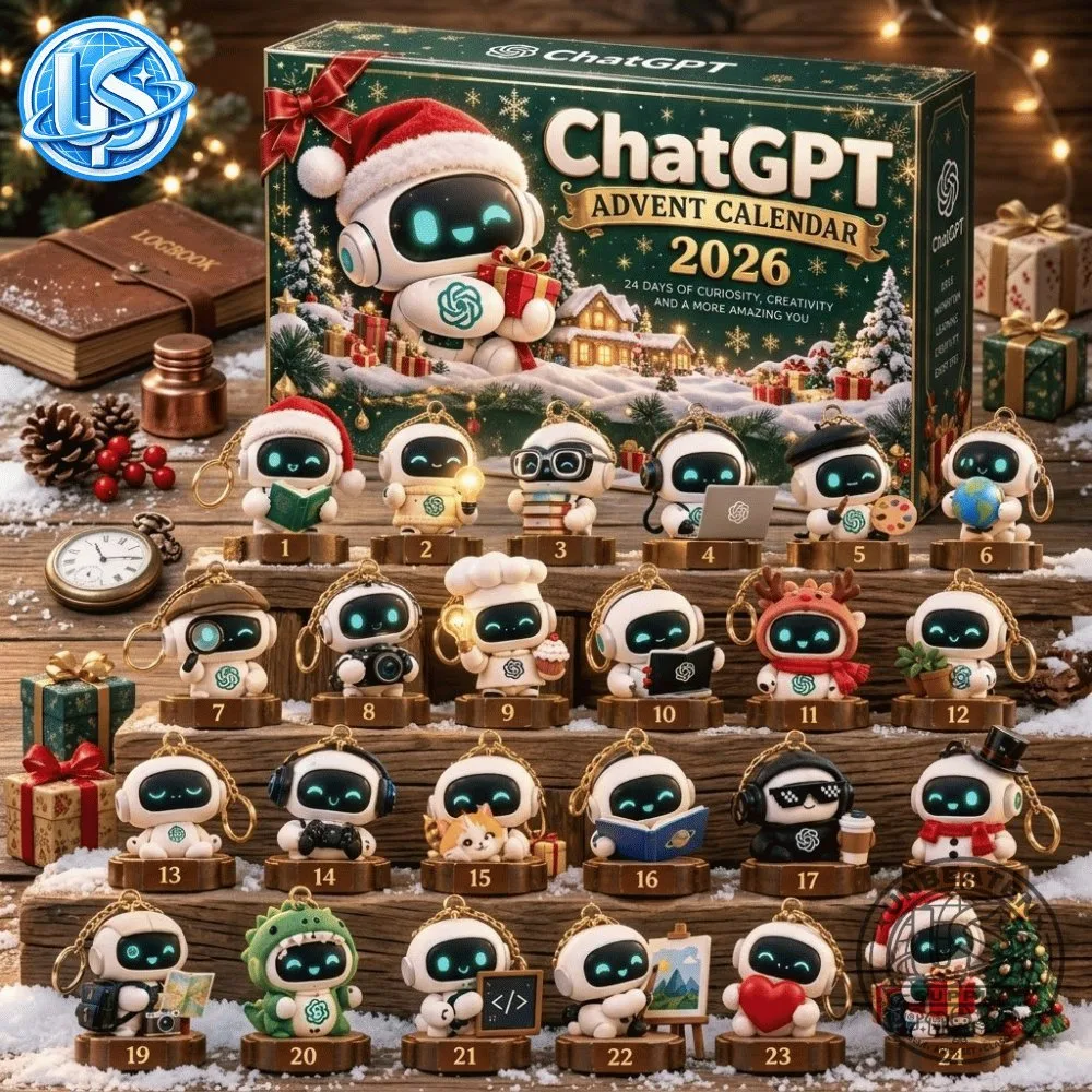 ChatGPT Advent Calendar 2026 Special 11 ChatGPT Advent Calendar 2026 Special