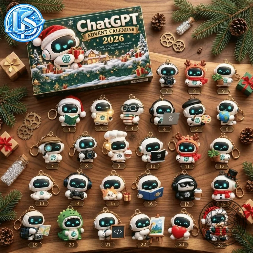 ChatGPT Advent Calendar 2026 Special 13 ChatGPT Advent Calendar 2026 Special