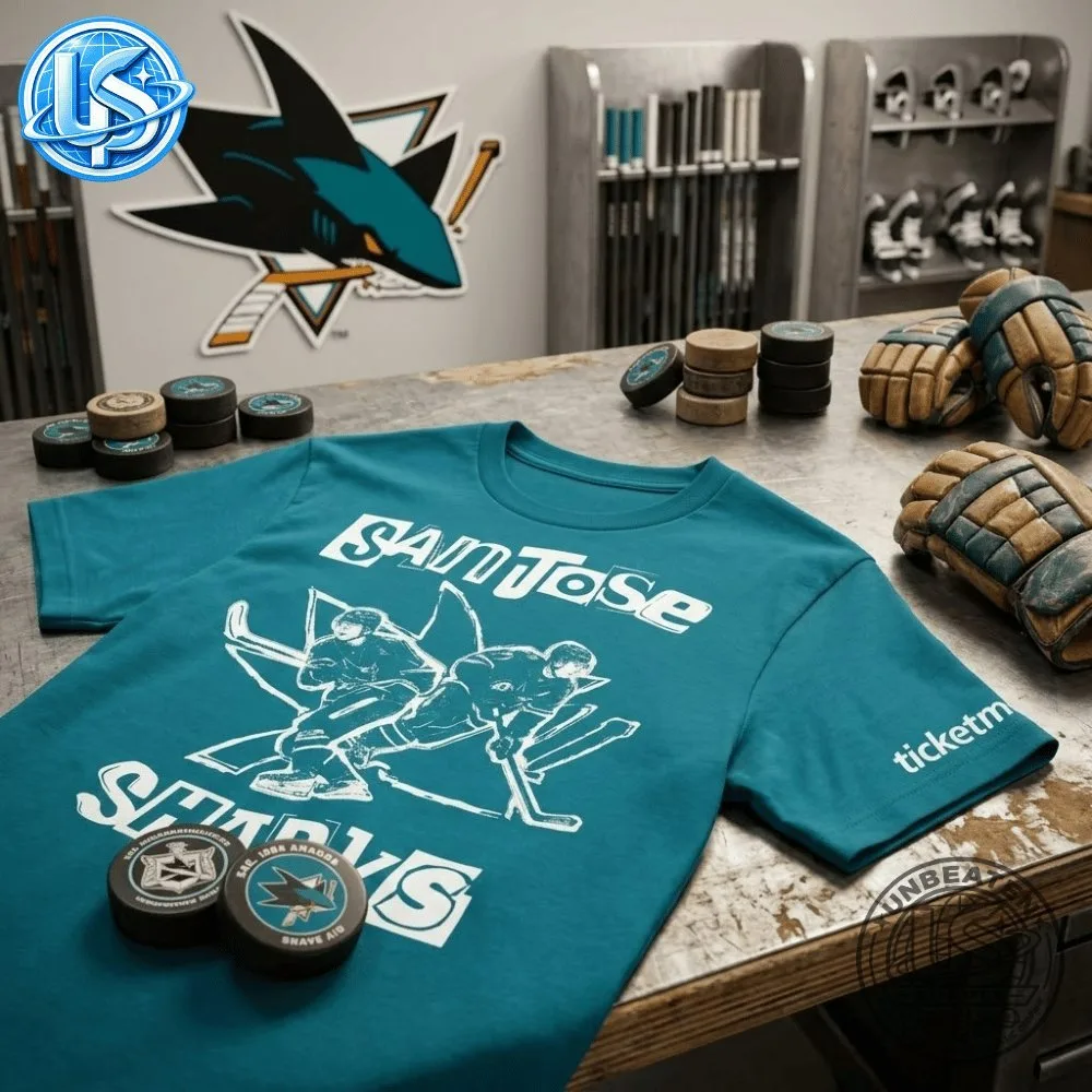 WillMack San Jose Sharks Sharks T Shirt 2026 8 WillMack San Jose Sharks Sharks T Shirt 2026