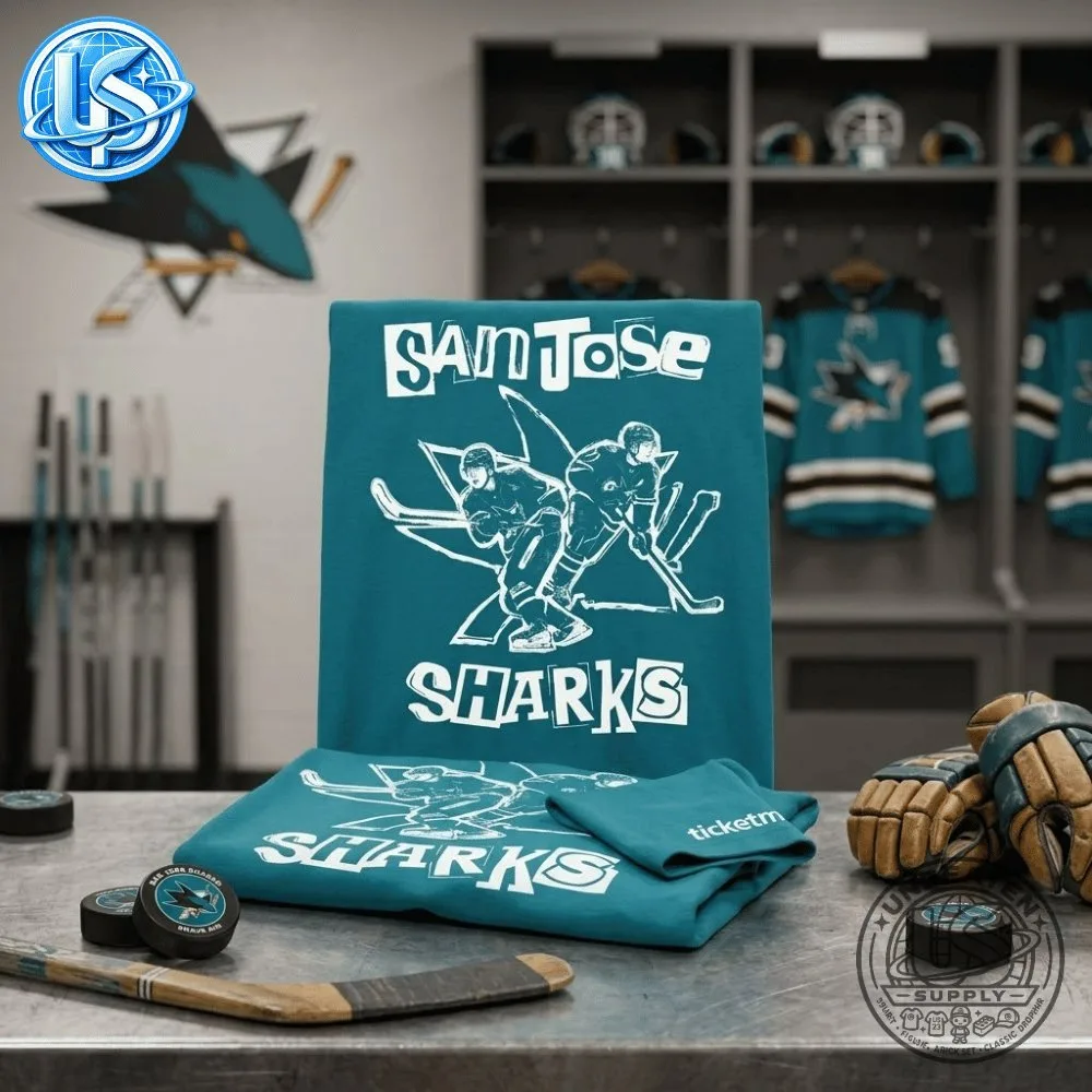 WillMack San Jose Sharks Sharks T Shirt 2026 10 WillMack San Jose Sharks Sharks T Shirt 2026