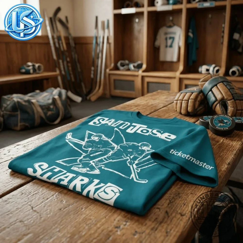 WillMack San Jose Sharks Sharks T Shirt 2026 11 WillMack San Jose Sharks Sharks T Shirt 2026