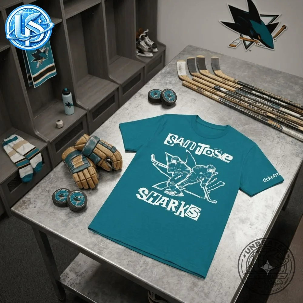 WillMack San Jose Sharks Sharks T Shirt 2026 12 WillMack San Jose Sharks Sharks T Shirt 2026