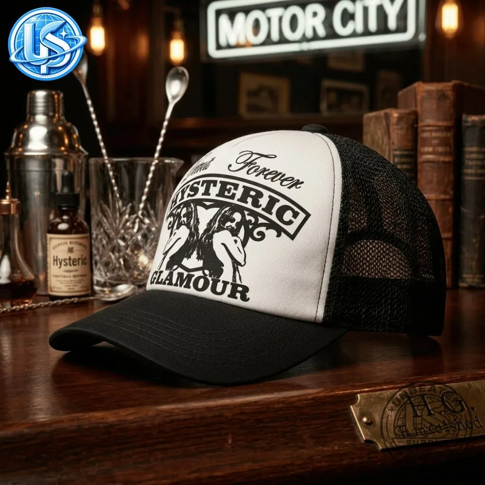 Timothee Chalamet Hysteric Glamour Detroit Forever Hat Cap 2026 8 Timothee Chalamet Hysteric Glamour Detroit Forever Hat Cap 2026