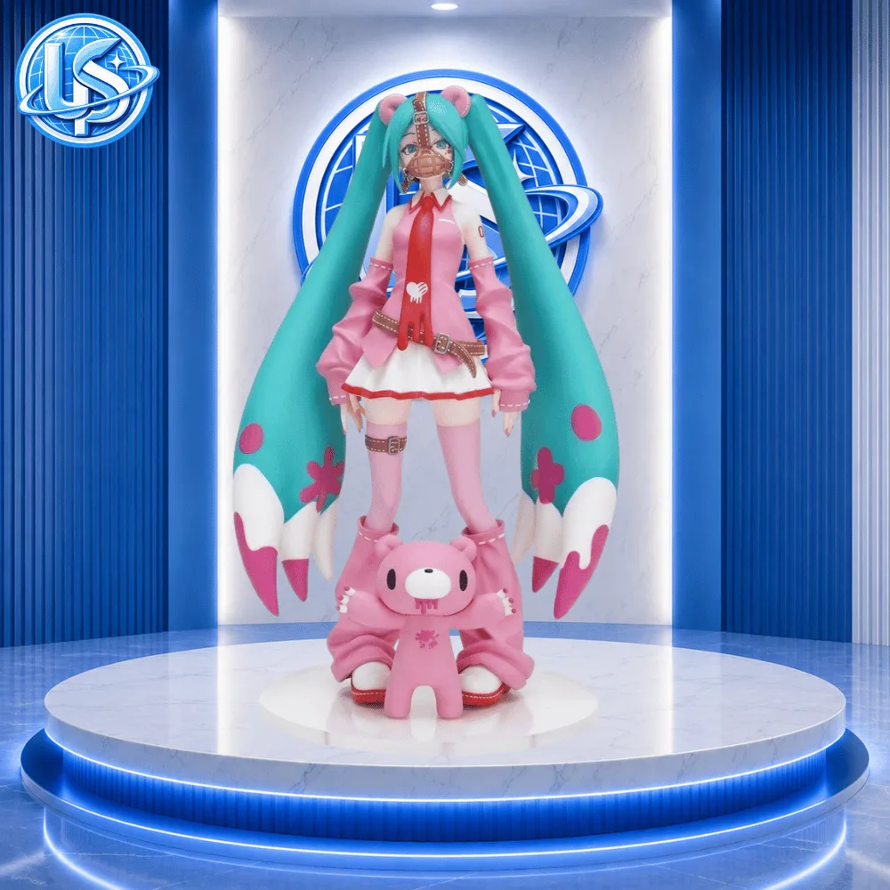 POP UP PARADE SP Hatsune Miku: Gloomy Ver Figure Special 7 POP UP PARADE SP Hatsune Miku: Gloomy Ver Figure Special