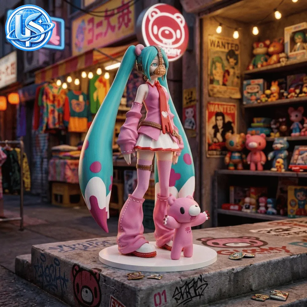 POP UP PARADE SP Hatsune Miku: Gloomy Ver Figure Special 8 POP UP PARADE SP Hatsune Miku: Gloomy Ver Figure Special