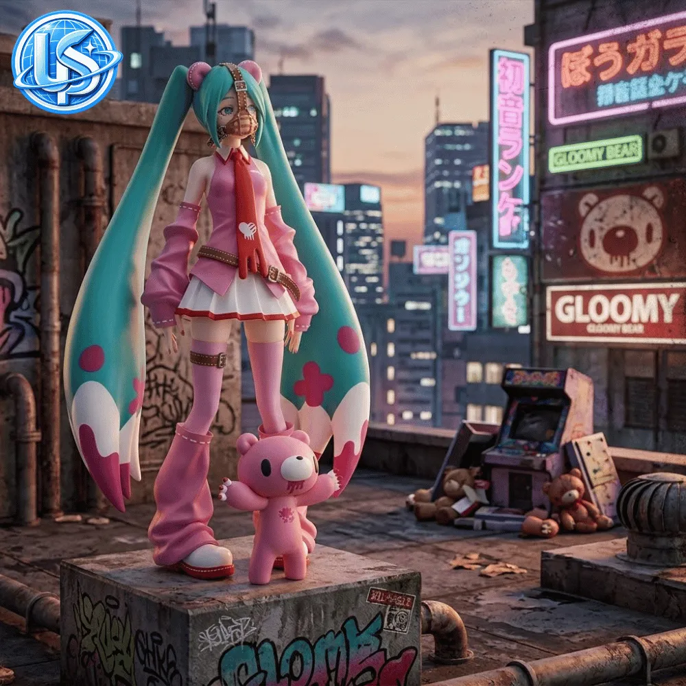 POP UP PARADE SP Hatsune Miku: Gloomy Ver Figure Special 10 POP UP PARADE SP Hatsune Miku: Gloomy Ver Figure Special
