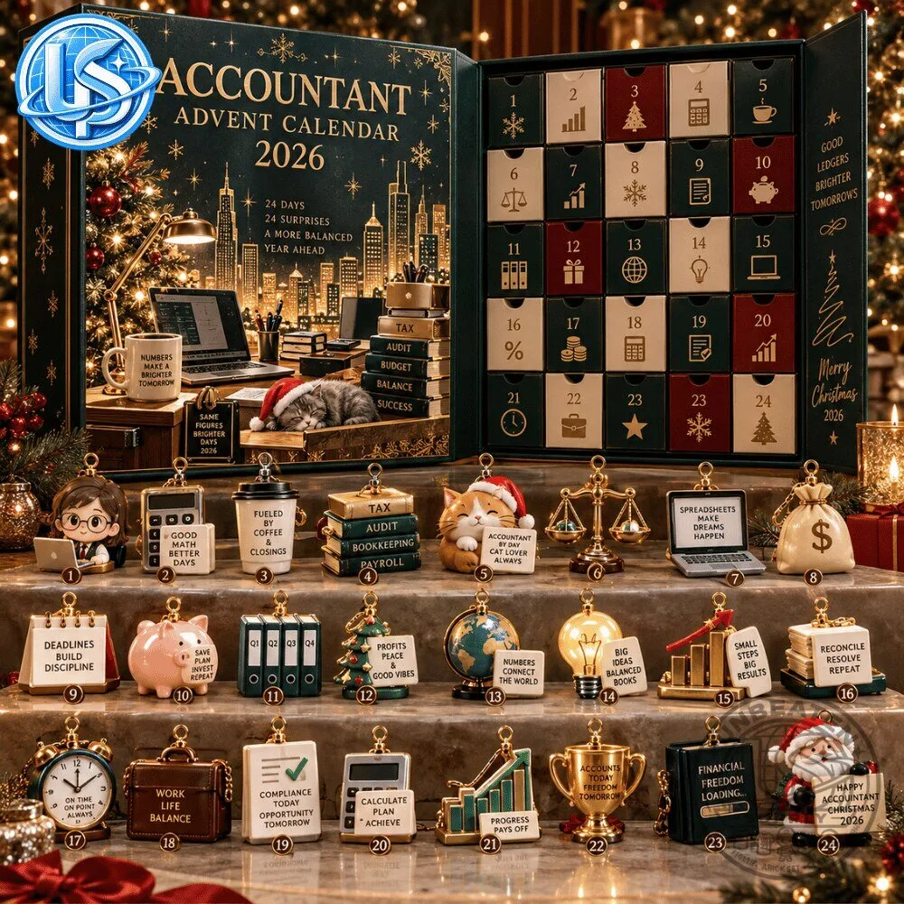 Accountant Advent Calendar 2026 Special