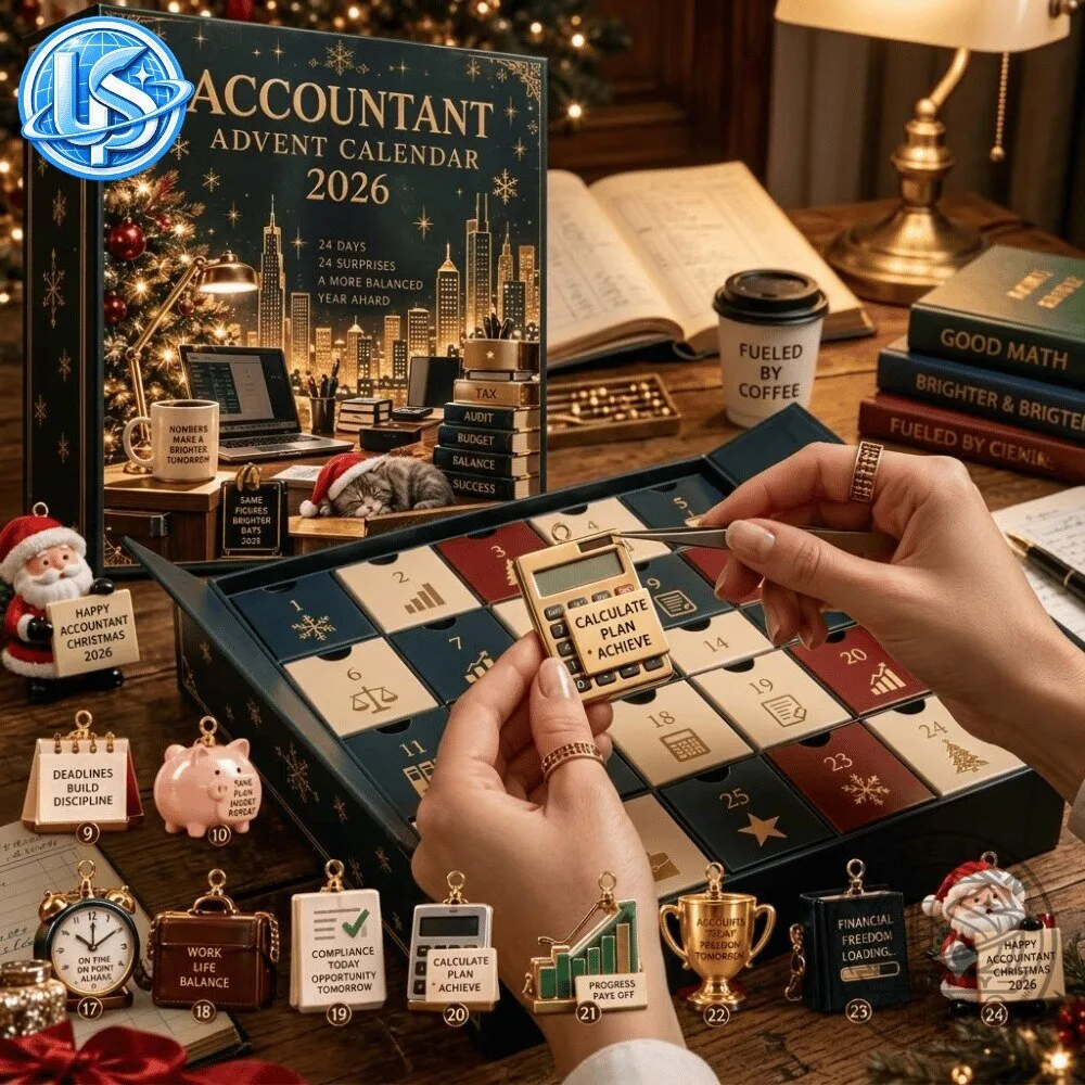 Accountant Advent Calendar 2026 Special 10 Accountant Advent Calendar 2026 Special