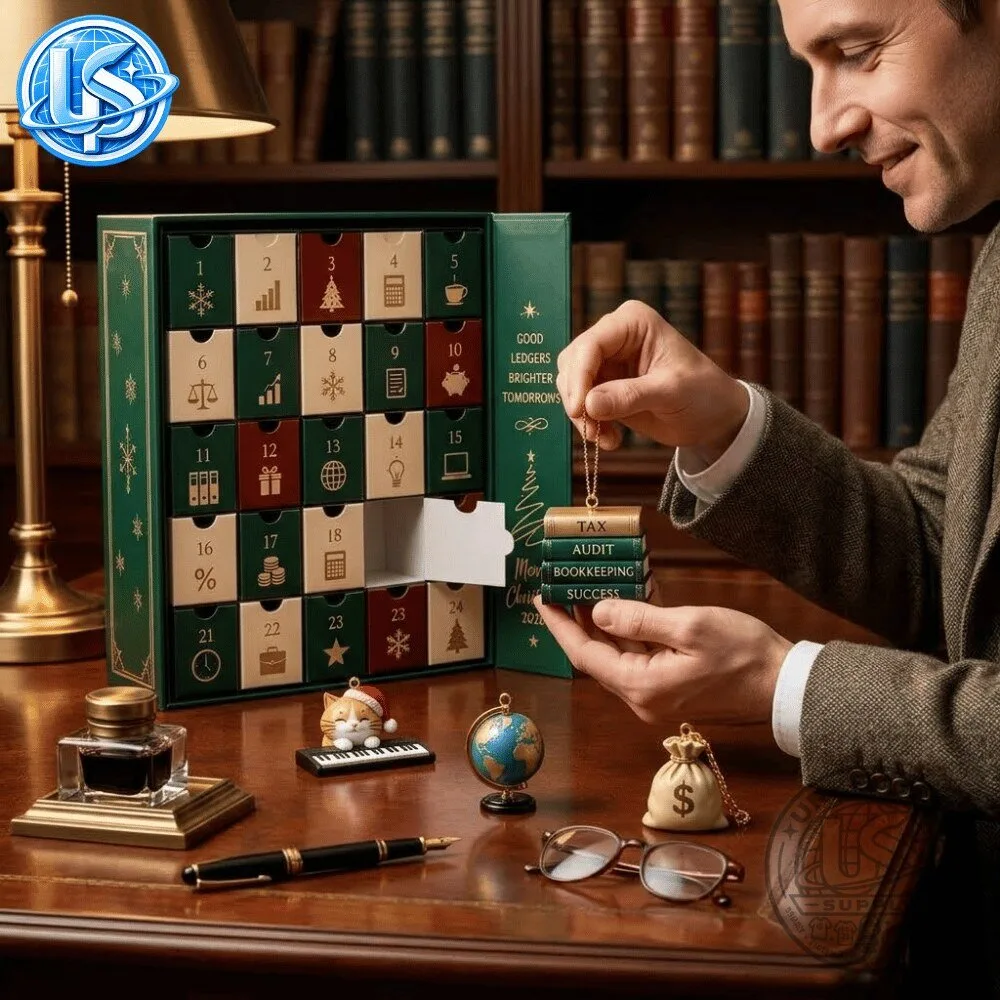 Accountant Advent Calendar 2026 Special 11 Accountant Advent Calendar 2026 Special