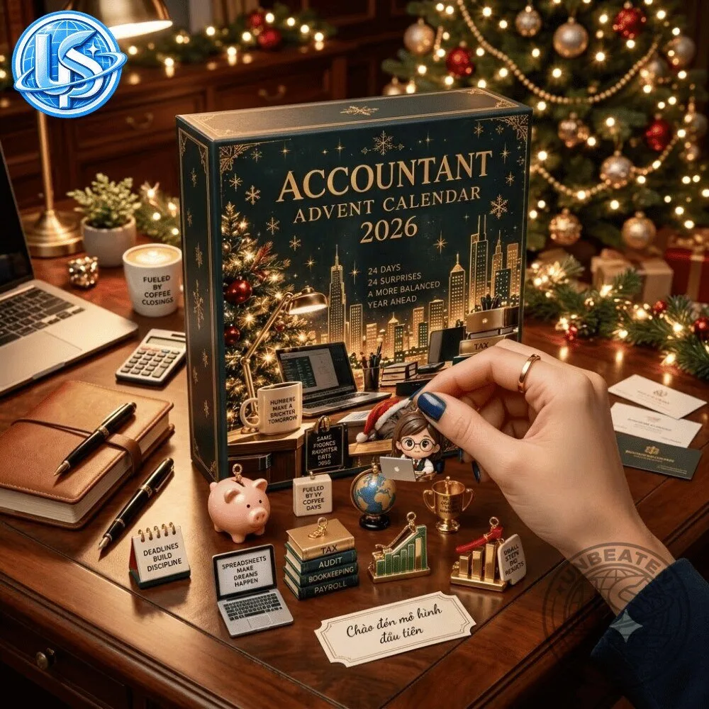 Accountant Advent Calendar 2026 Special 12 Accountant Advent Calendar 2026 Special