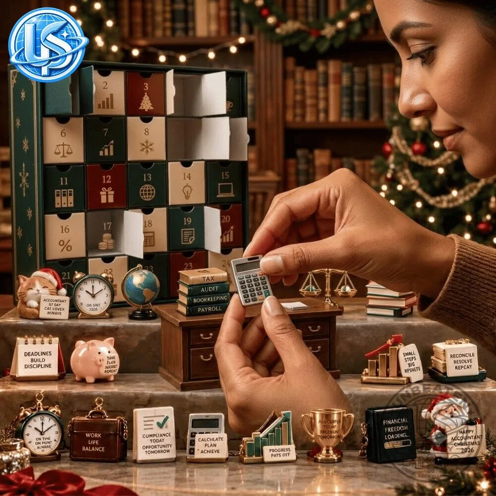 Accountant Advent Calendar 2026 Special 13 Accountant Advent Calendar 2026 Special