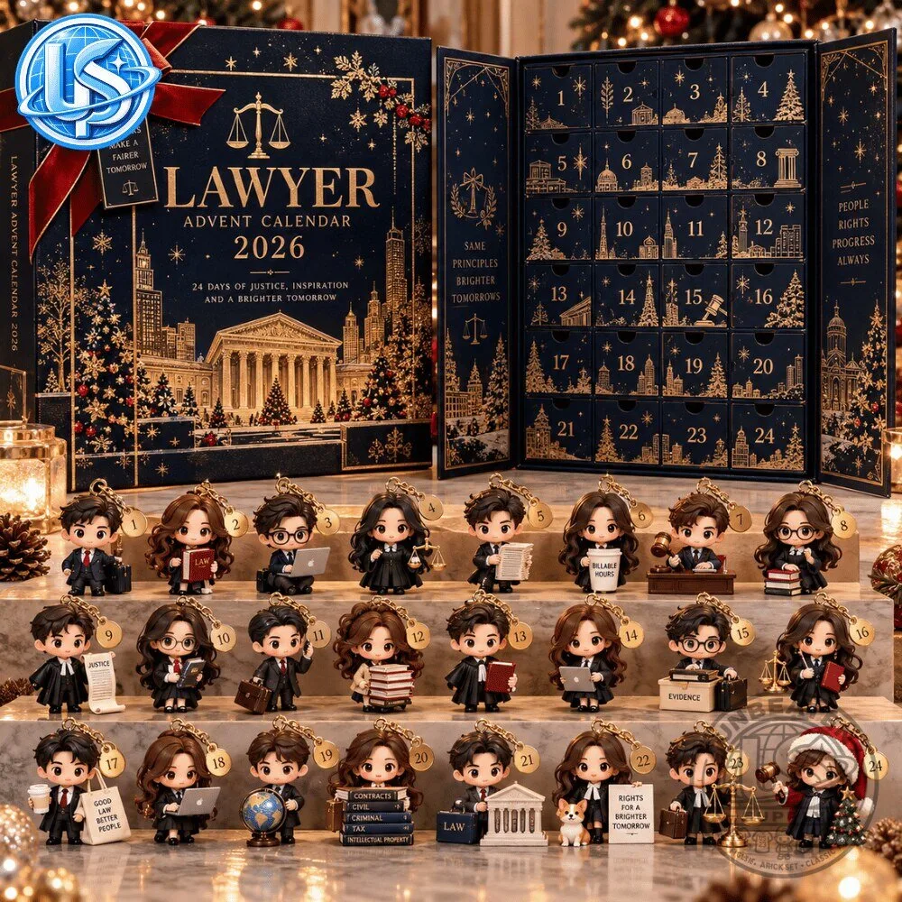 Lawyer Advent Calendar 2026 Special