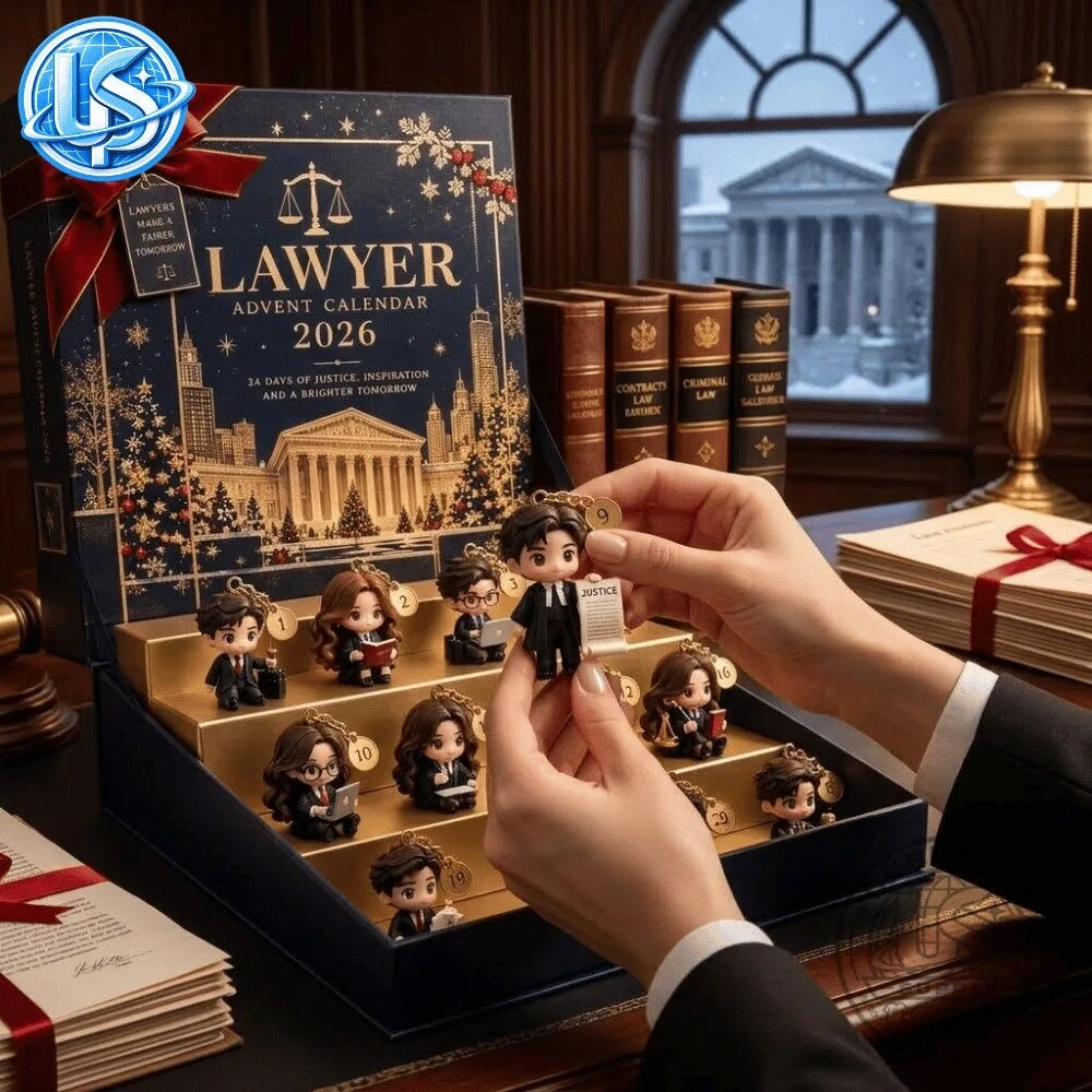 Lawyer Advent Calendar 2026 Special 9 Lawyer Advent Calendar 2026 Special