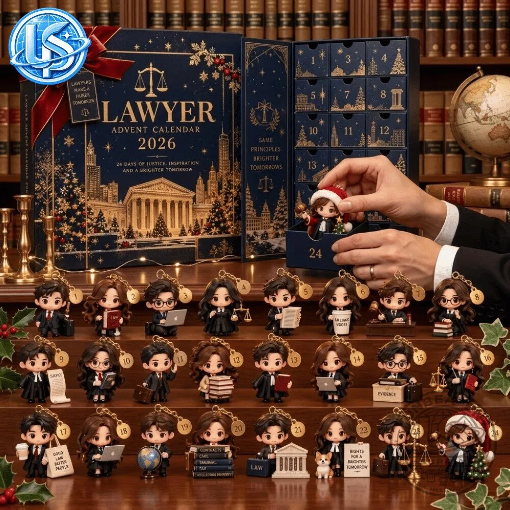 Lawyer Advent Calendar 2026 Special 10 Lawyer Advent Calendar 2026 Special
