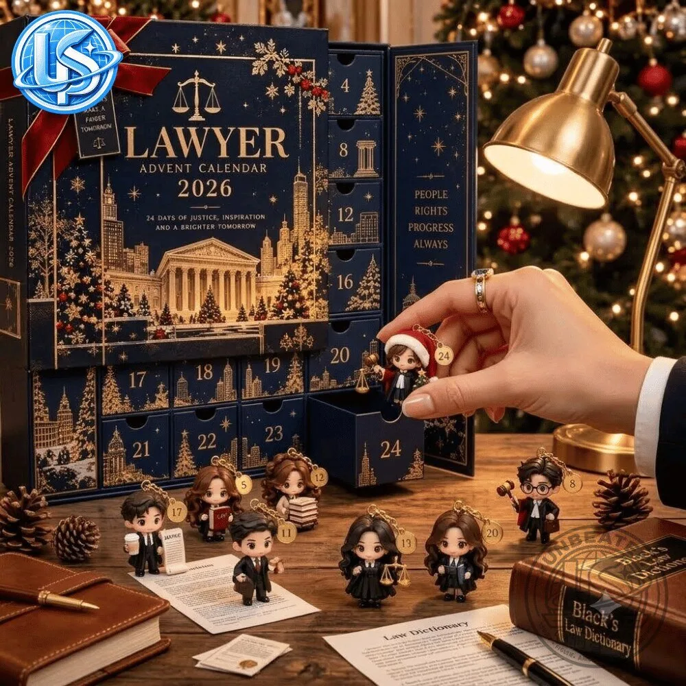 Lawyer Advent Calendar 2026 Special 11 Lawyer Advent Calendar 2026 Special