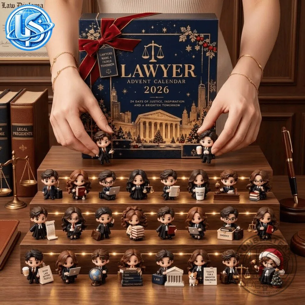 Lawyer Advent Calendar 2026 Special 13 Lawyer Advent Calendar 2026 Special