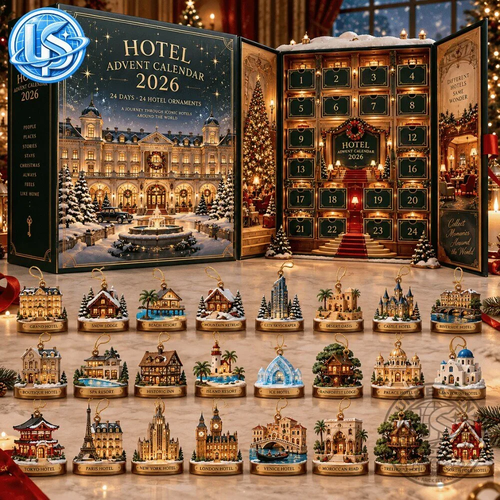 Hotel Advent Calendar 2026 Special